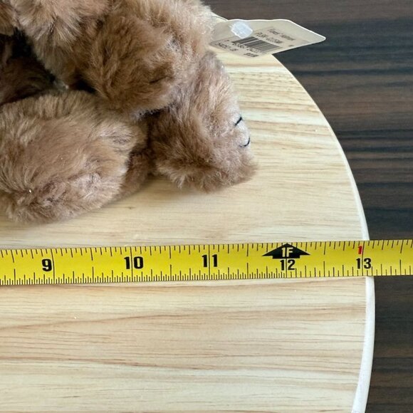 Boyds Bears Simon T Poochley 10" Plush Dog Jointed Retired Tags - Picture 9 of 9